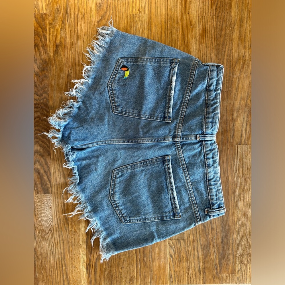 Jeans short in perfect condition